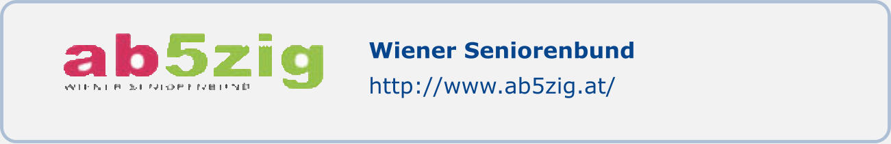 Wiener Seniorenbund  http://www.ab5zig.at/