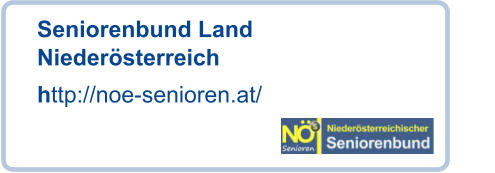 Seniorenbund Land Niederösterreich   http://noe-senioren.at/